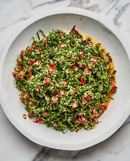 Best Tabbouleh