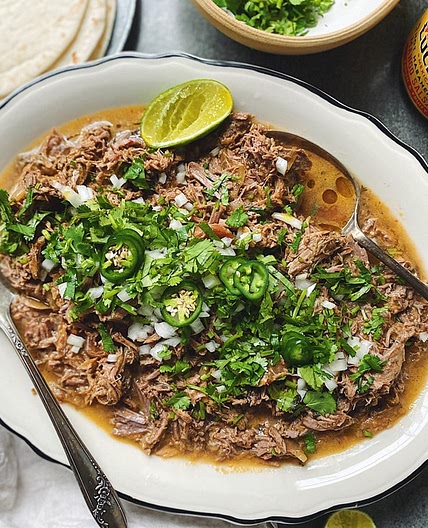 Slow Cooker Lamb