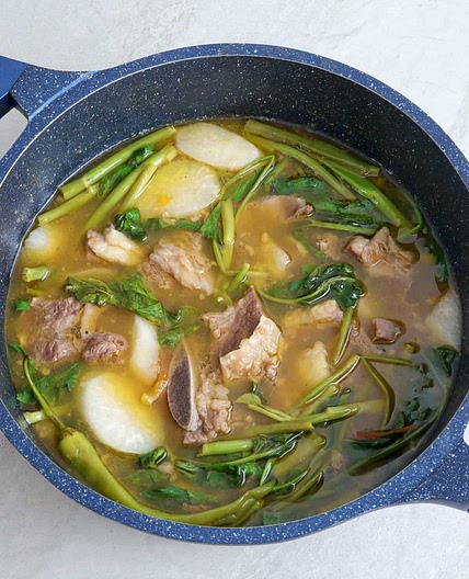 Sinigang na Baka