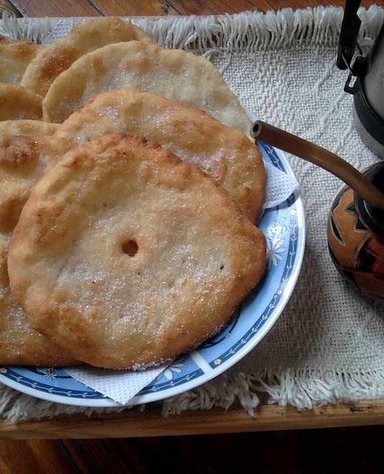 Tortas Fritas: Argentinian and Uruguayan Fry Bread