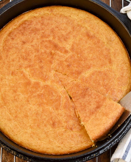 Keto Cuban Cornbread
