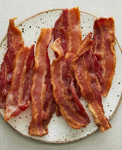 Air Fryer Bacon