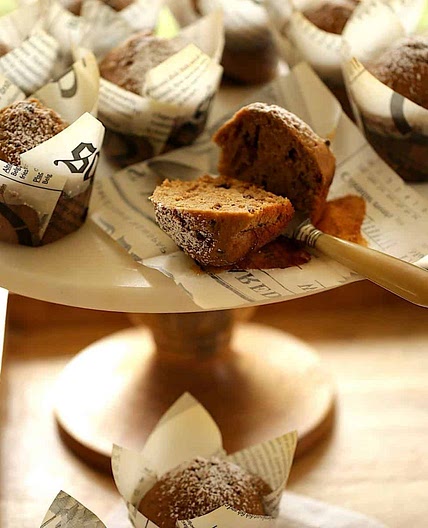 Cappuccino Muffin Recipe