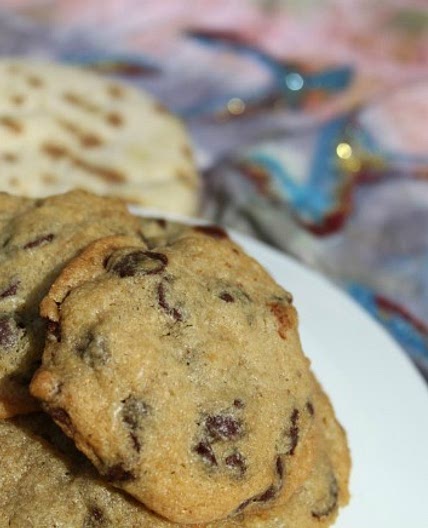 Passover Chocolate Chip Cookies Recipe