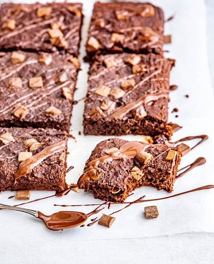 Coconut Flour Brownies
