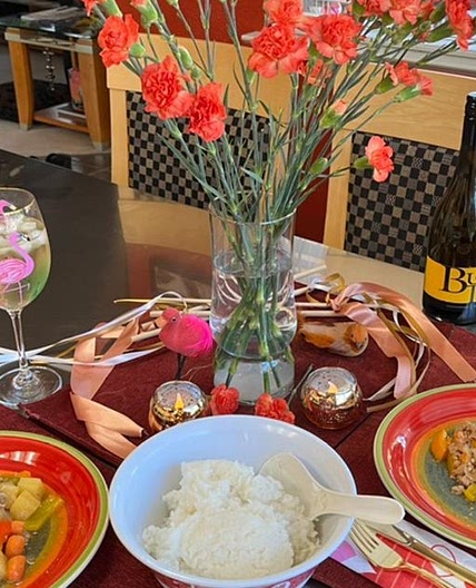 Caribbean Pineapple Pork