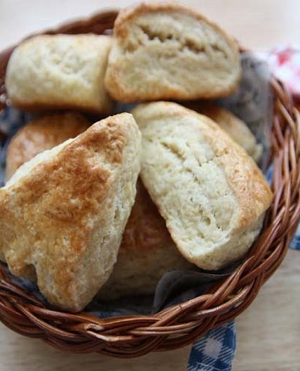 스콘 만드는 법