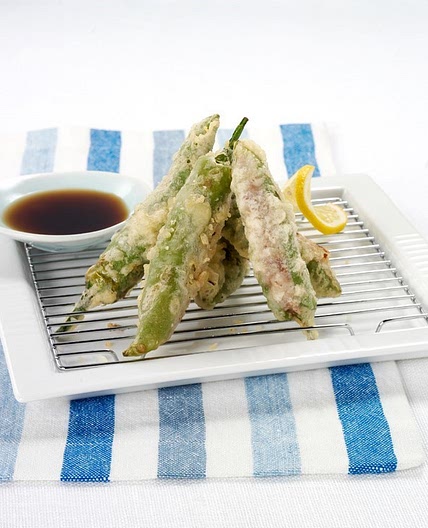 풋고추튀김 만드는 법