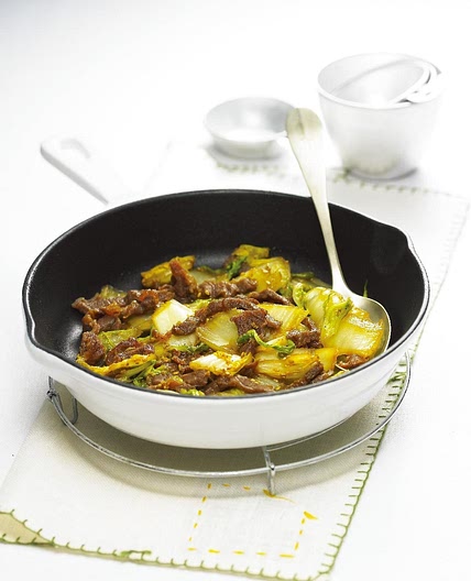 배추불고기볶음 만드는 법