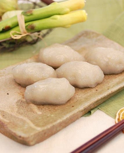 감자떡 만드는 법