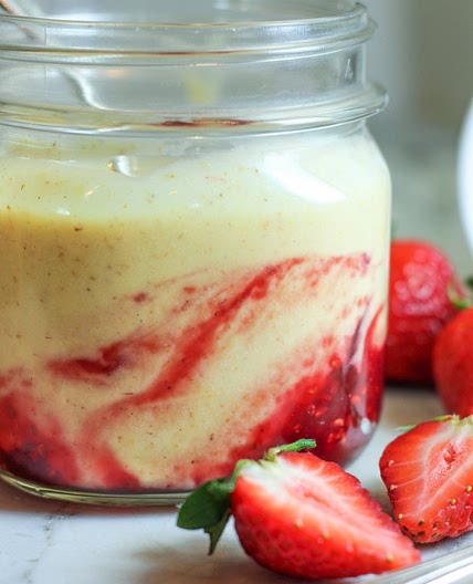 Tigernut-Sweet Potato YOGURT (Paleo, Vegan, AIP)