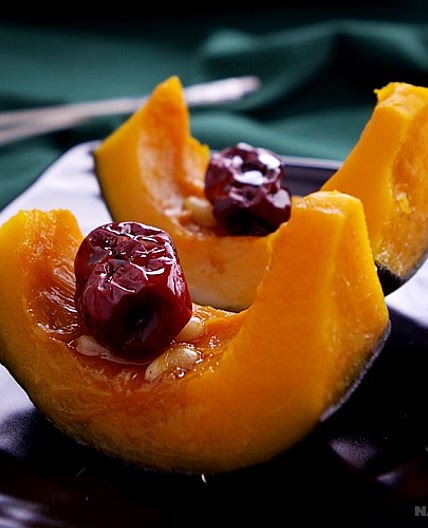 단호박찜 만드는 법