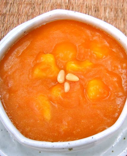 단호박죽 만드는 법