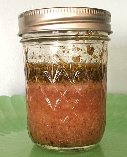 Diabetic Quick Salad Dressing