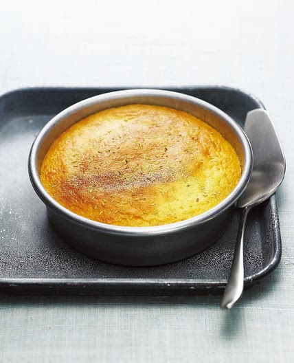 오렌지로즈메리시럽케이크 만드는 법