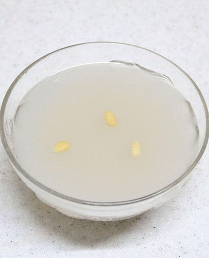 식혜 만드는 법