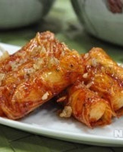 호두뱅어포 떡꼬치 만드는 법