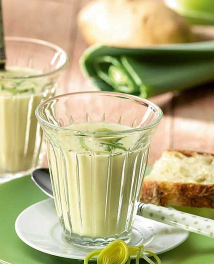 Leek and Potato Soup (TM5)