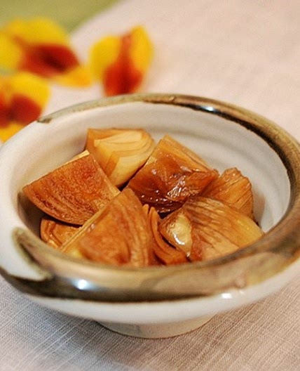 양파장아찌 만드는 법