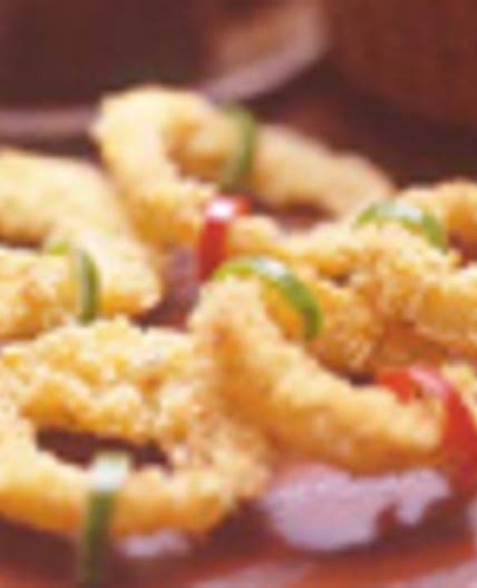 양파링카레튀김