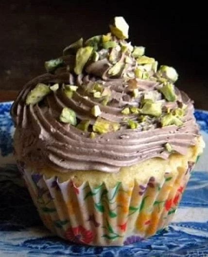 French Vanilla Cupcakes