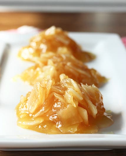 Cocadas de Piña (Pineapple and Coconut Candy)