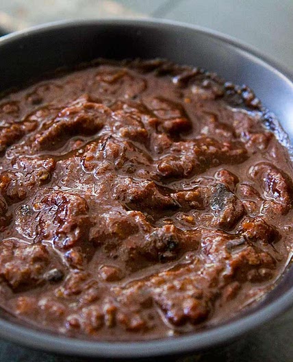 Smoky Barbecue Sauce