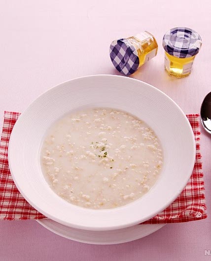 오트밀죽 만드는 법