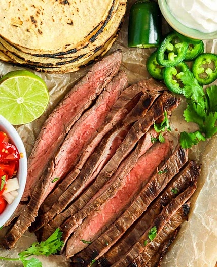 Carne Asada Recipe