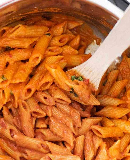 Instant Pot Pasta