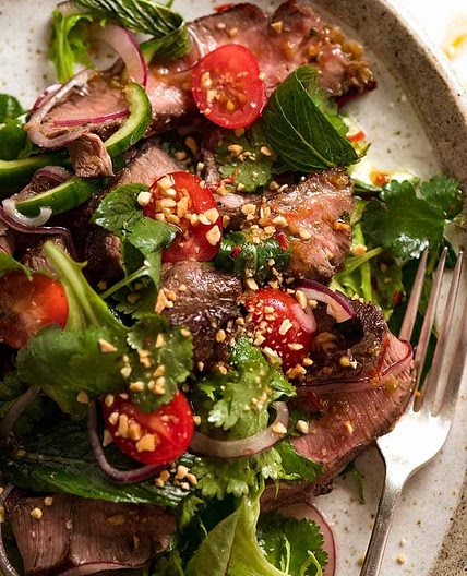 Thai Beef Salad