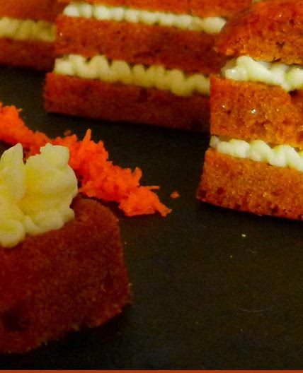 Carrot Cake ... made in USA