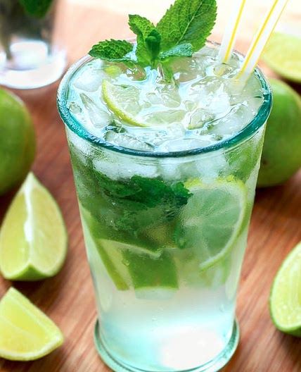 Mojito : Le vrai