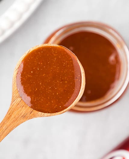Dr Pepper Barbecue Sauce