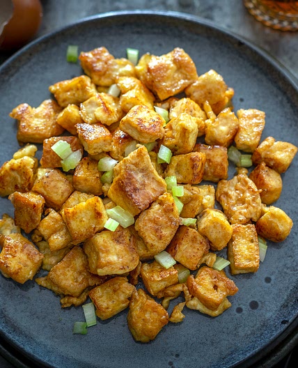 Egg Tofu Recipe