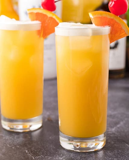 Skrew Loose Cocktail