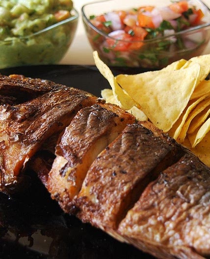 Receta de Dorada frita