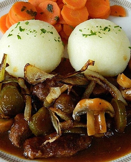 Störtebekers Bierfleisch