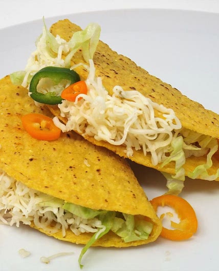 Easy Ground Pork Tacos