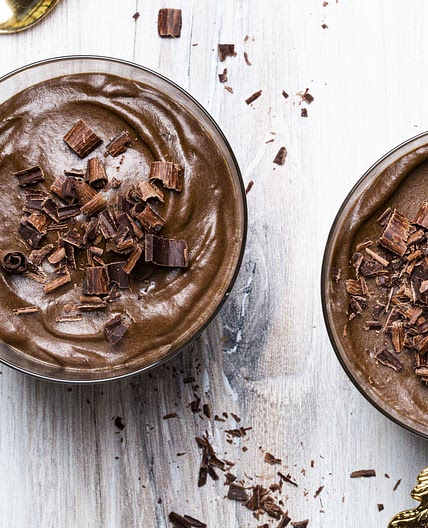 Keto Chocolate Mousse