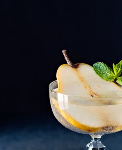 Cocktail Pear Martini