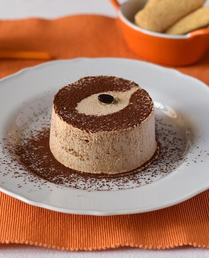 Semifreddo al caffè