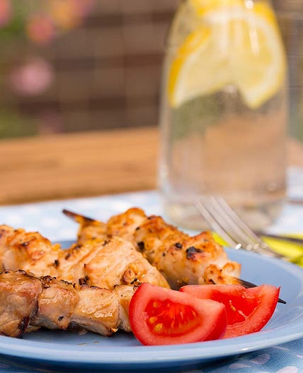 Barbecue - philippinische Art