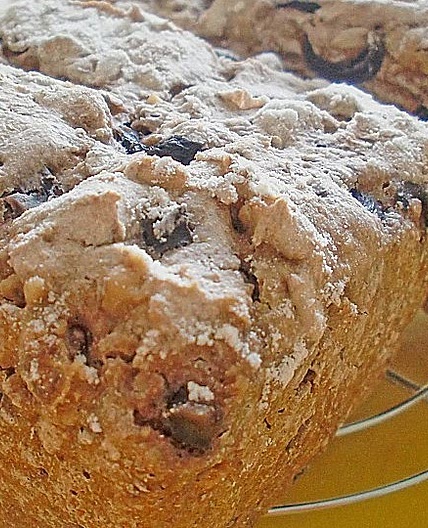 Apfel - Schoko - Brot