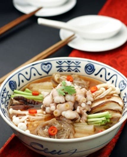 불고기낙지전골