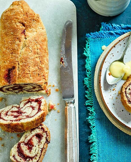Jam roly-poly