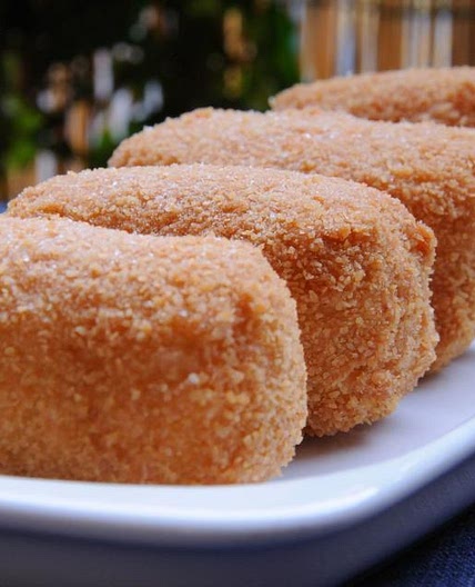 Bastoncini di merluzzo