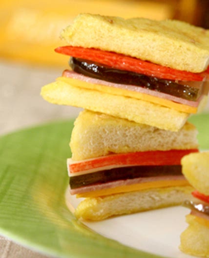 프랜치토스트샌드위치