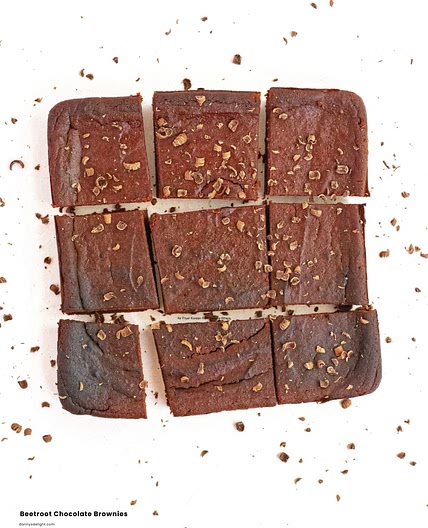 Beetroot Chocolate Brownies