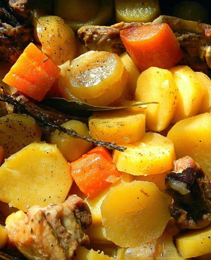Irish stew, mijoté d'agneau aux pommes de terre et carottes : la recette facile